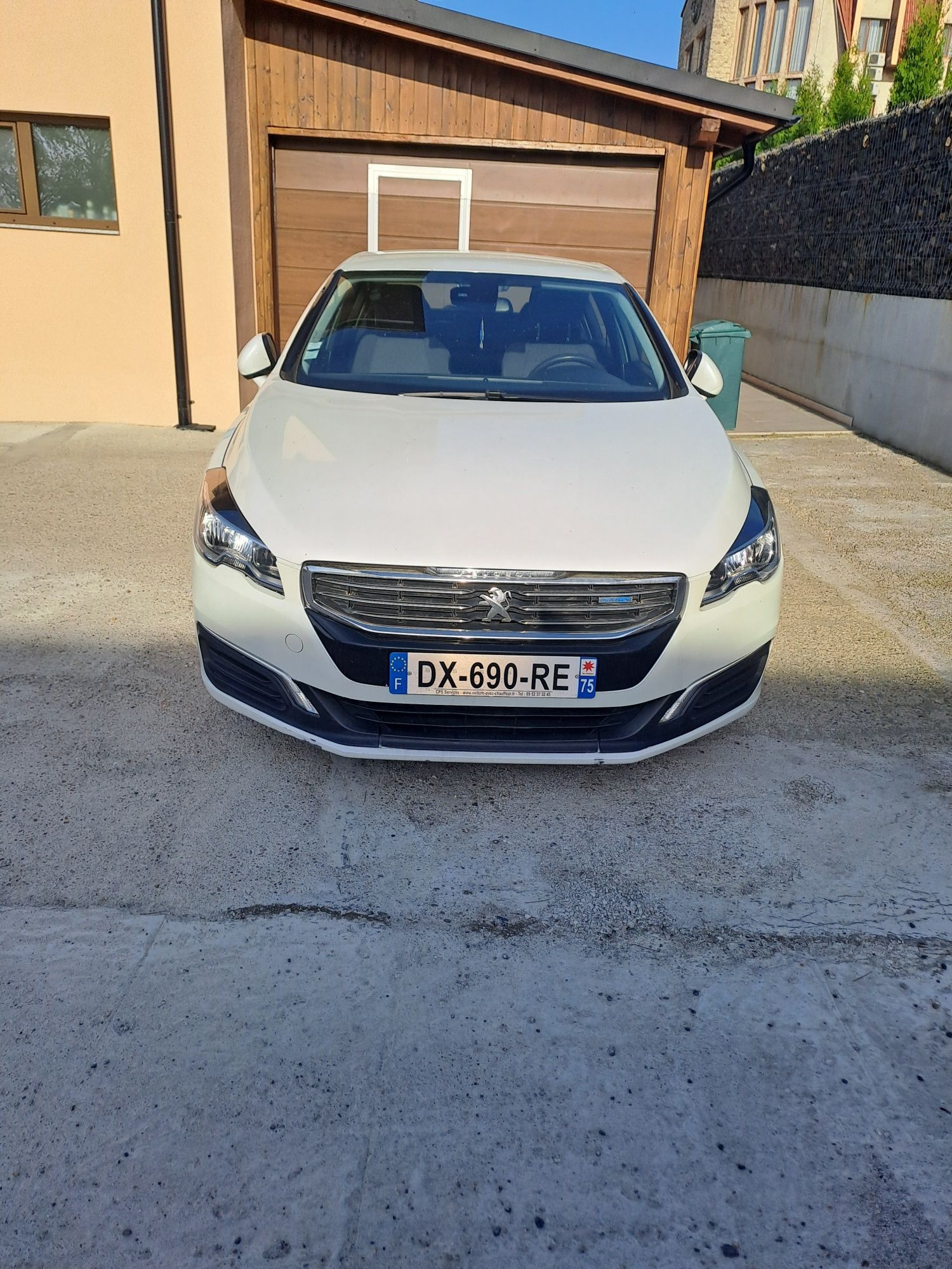 Vând sau schimb Peugeot 508