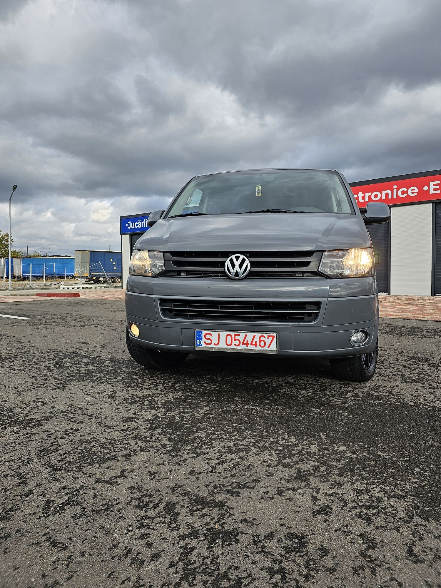 Volkswagen Transporter T5