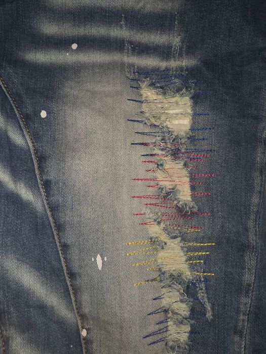 Нов Dsquared2 Classic Kenny Jeans Мъжки Дънки Ежедневни  Раз.L,36