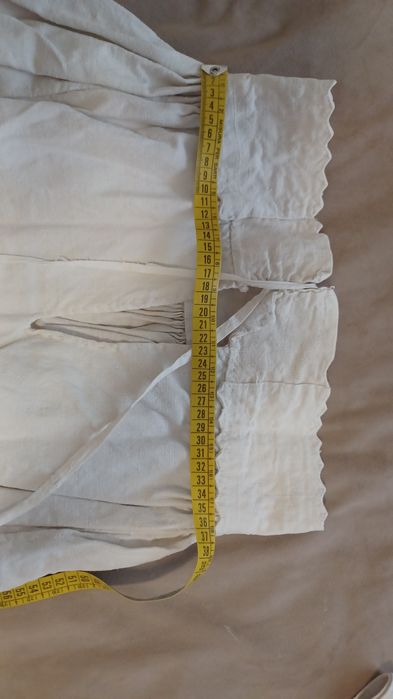 Doua randuri de Poale autentice