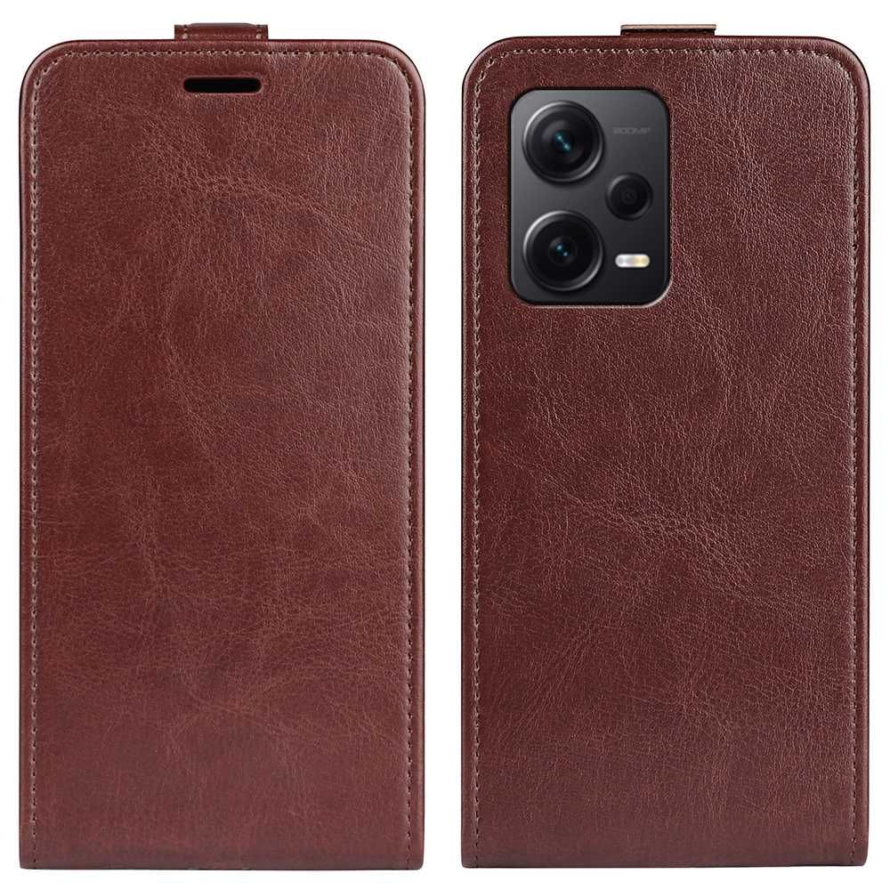 Xiaomi Redmi Note 12 Pro / Pro+ / 12S / Вертикален кожен калъф
