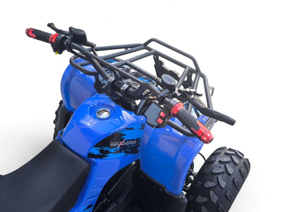 Eлектрическо ATV Grizzly 2000W