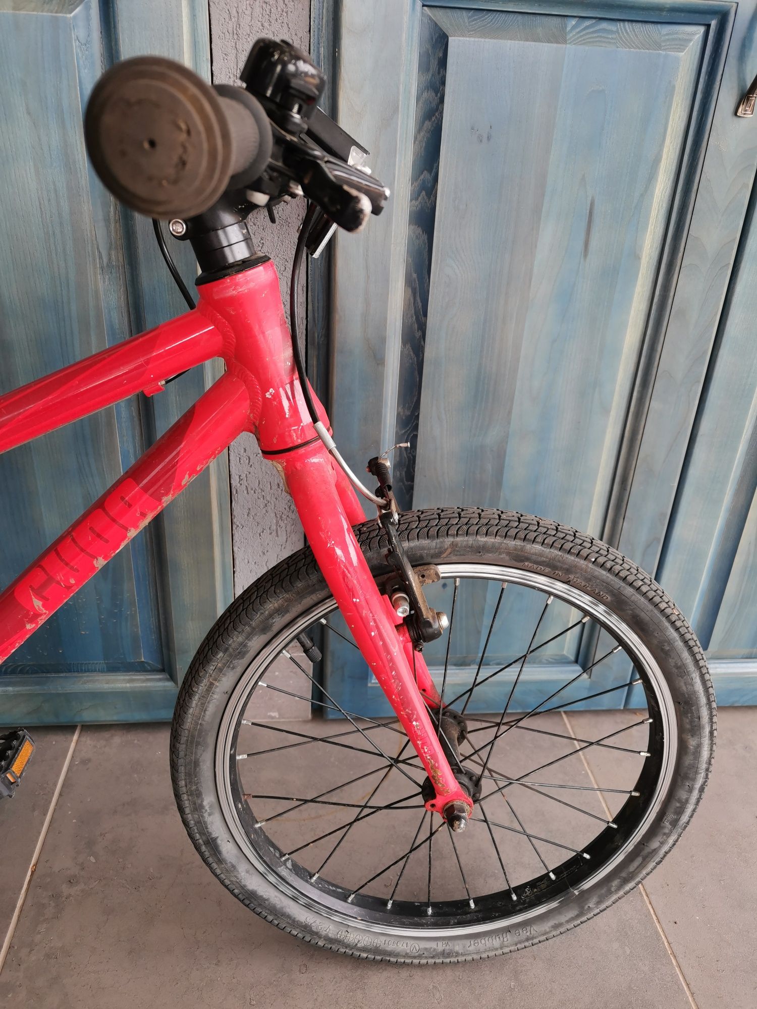 Bicicleta CUDA pentru copiii