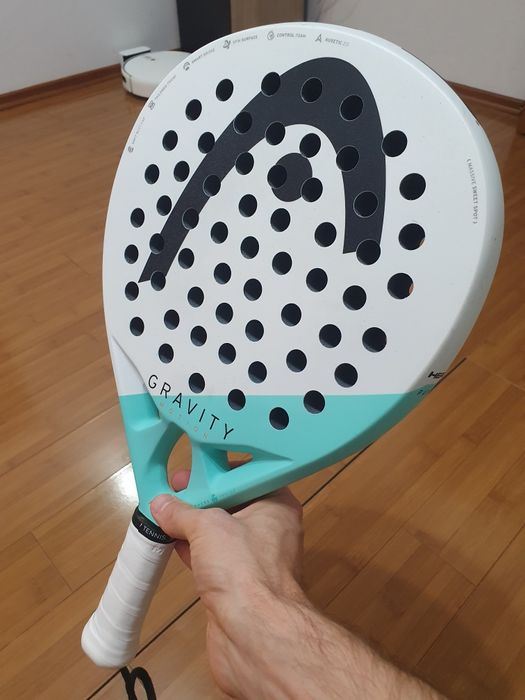Head Gravity Motion paleta/racheta de tenis ca Noua
