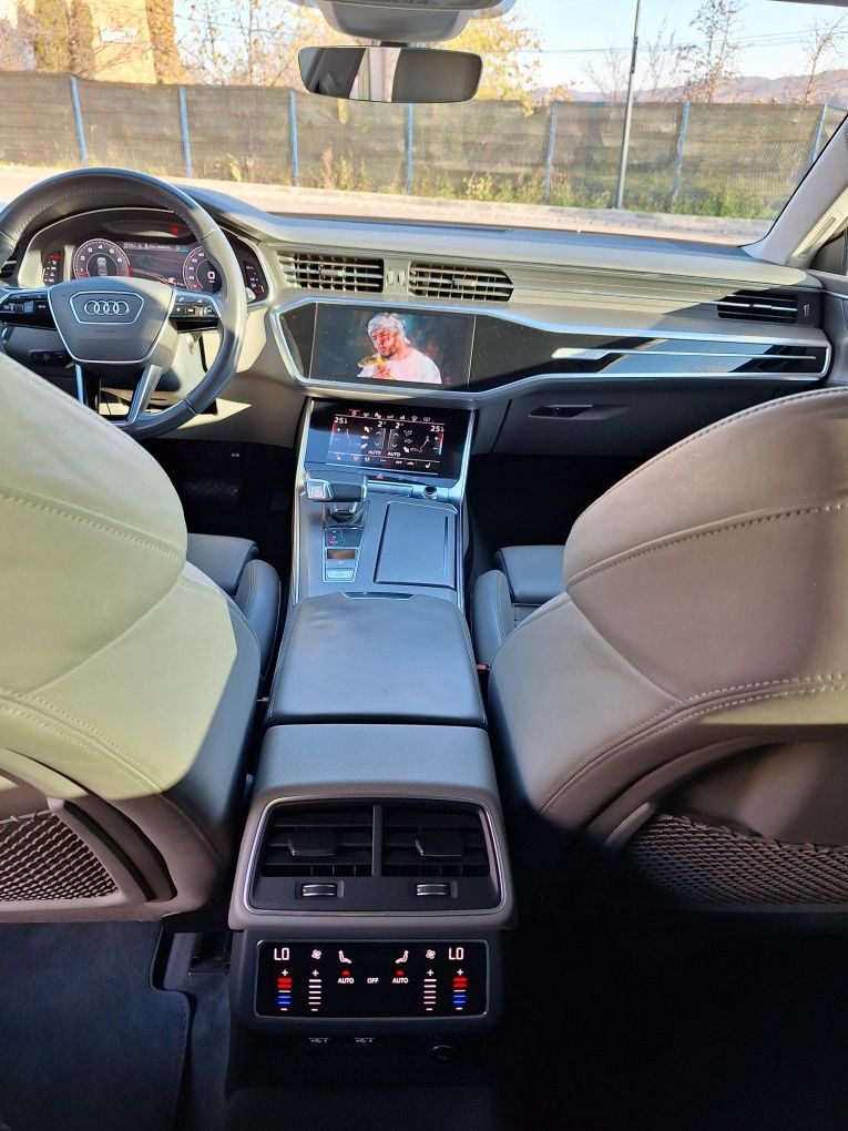 Audi A7 S Line 55 TFSI quattro