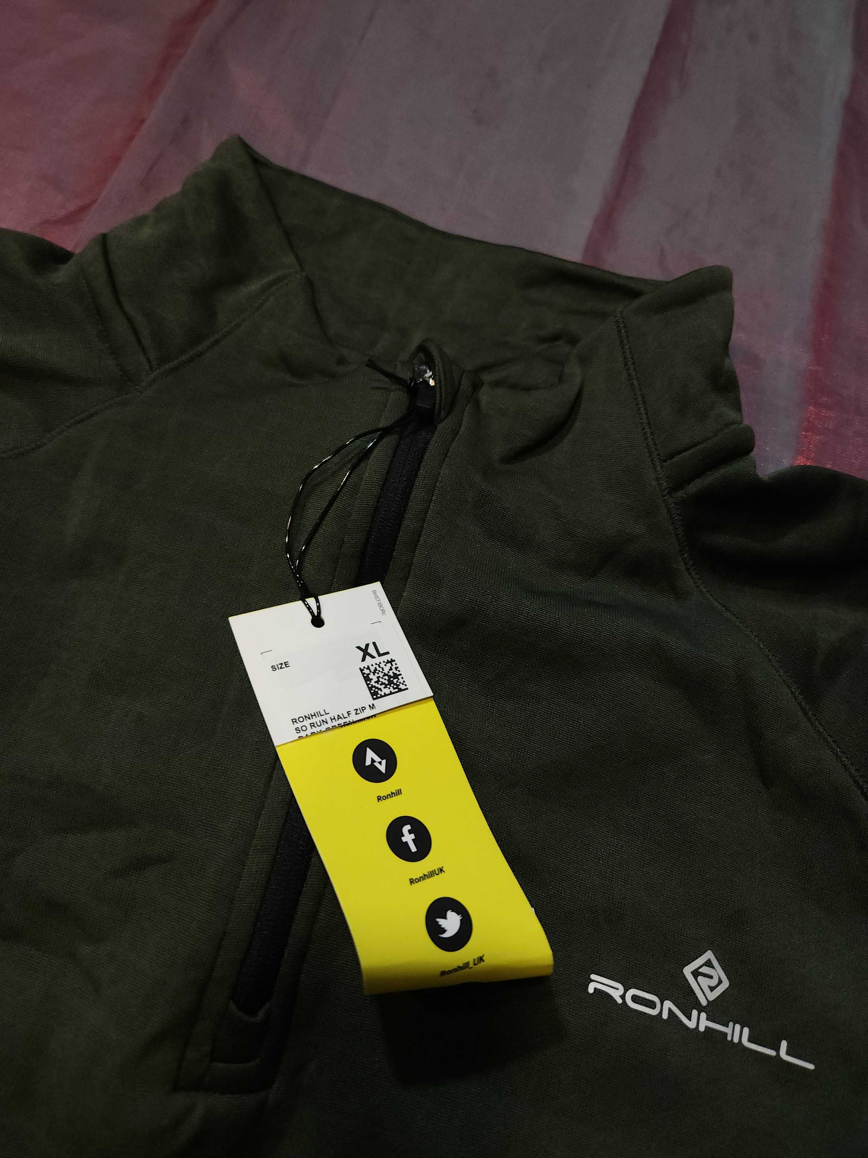 Ronhill Спортна/Блуза Мъжка  XL
