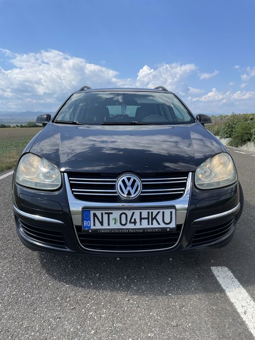 Volkswagen Golf V Variant 1.9 TDI 2008