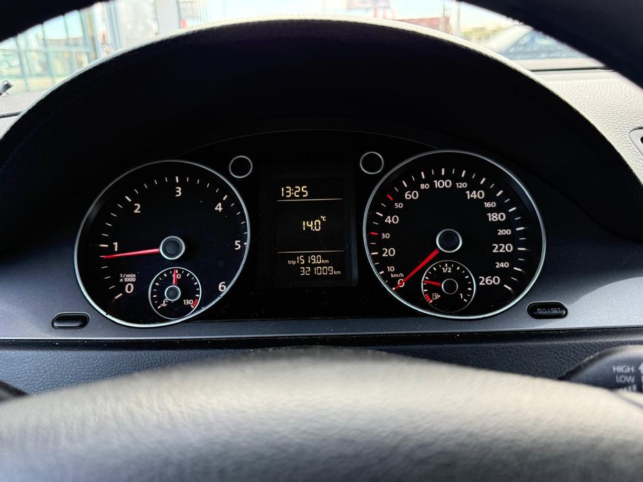 VW PASSAT 2.0TDI euro 5