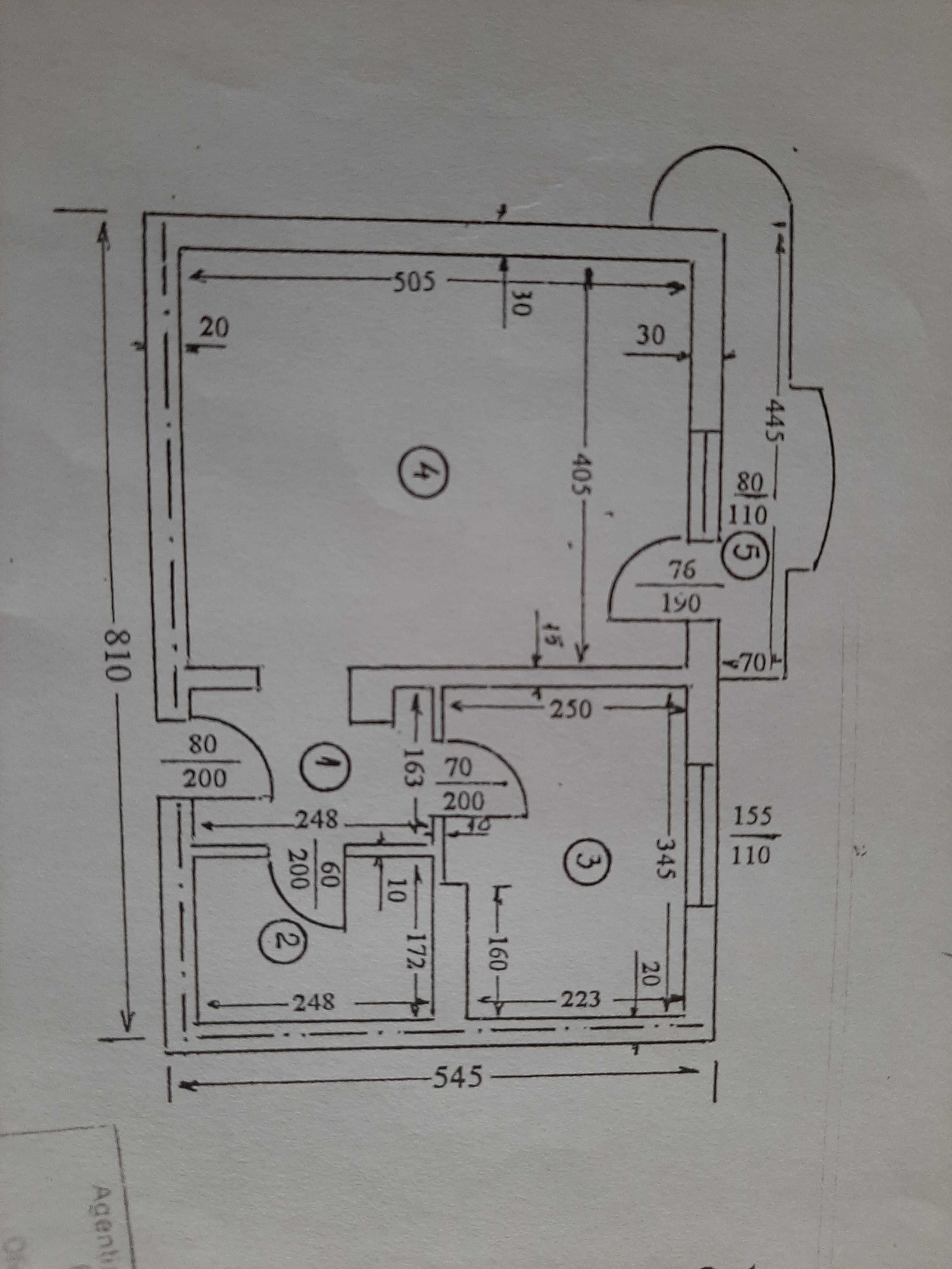 Garsoniera Cantacuzino