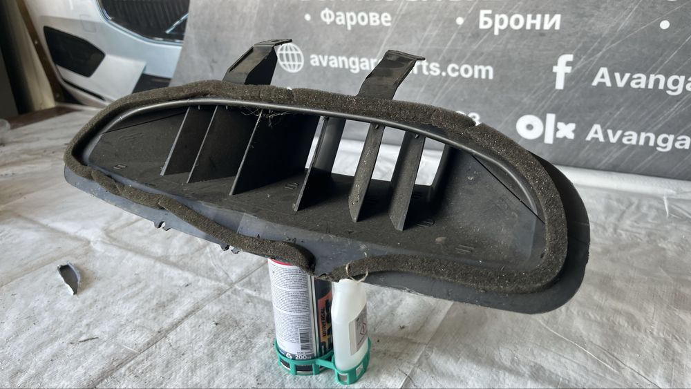 Въздухоотвод Seat Ibiza 4 (2008-2017)
