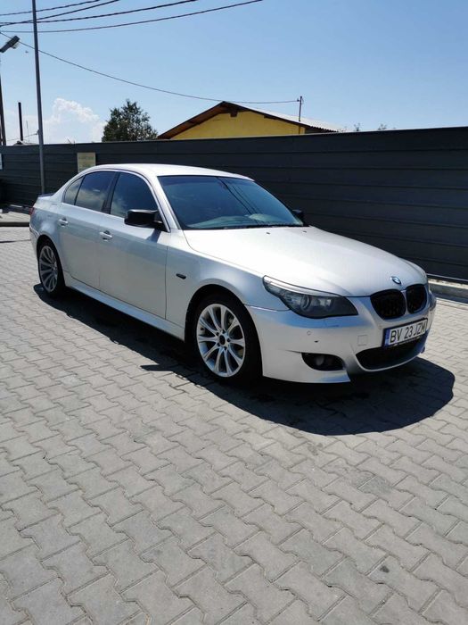 Vand BMW e60 m47