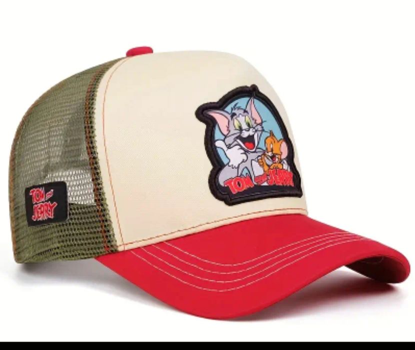 Шапки с козирка - мъжки, различни модели