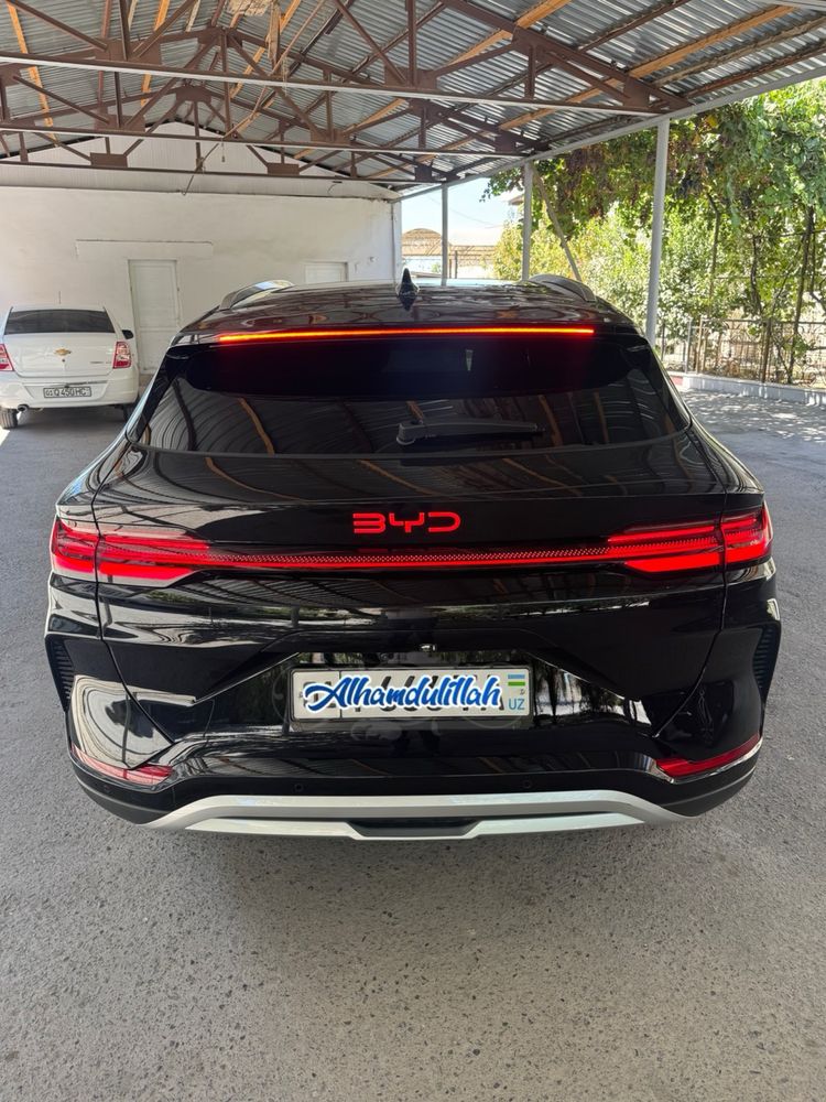 BYD Chimpiyon 605 Full