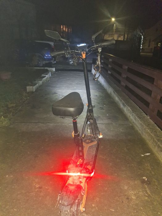 Trotineta kukirin g2 max