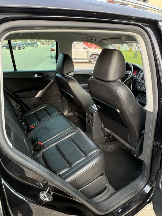Vw Tiguan 2009 4x4 (Euro 5)