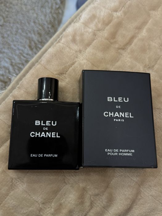Мъжки парфюм Bleu de Chanel
