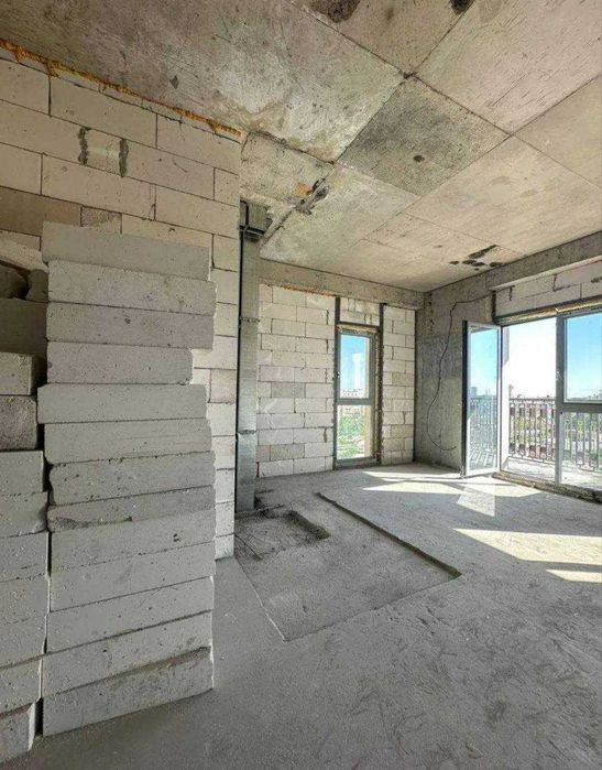 2-х комнатная в ЖК «Mirabad Avenue» вид на Махалю ID: 4242