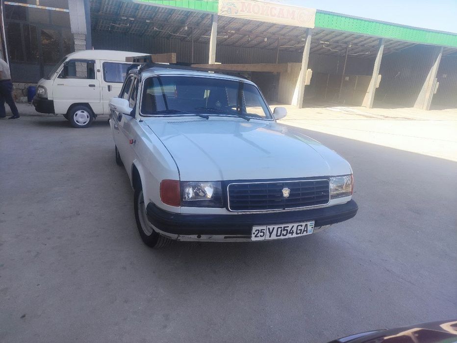 Volga 31.029 sotaman