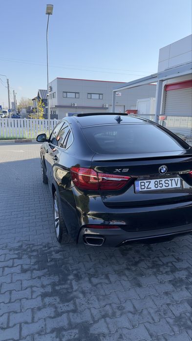 Bmw x6 M///packet 4.0d