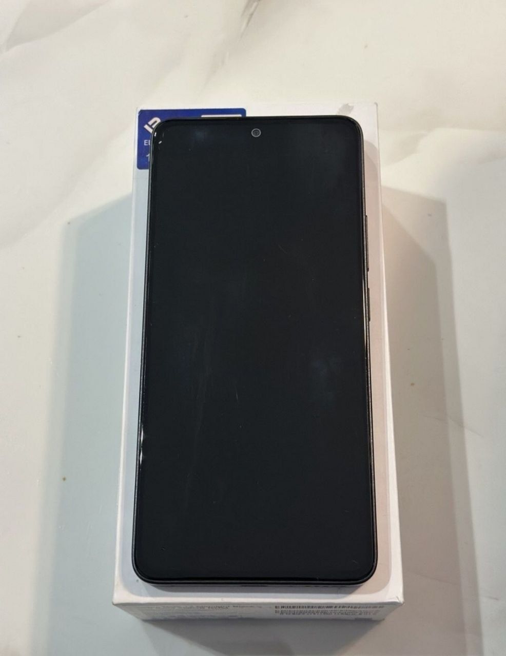 Redmi note 13 va Smart soat