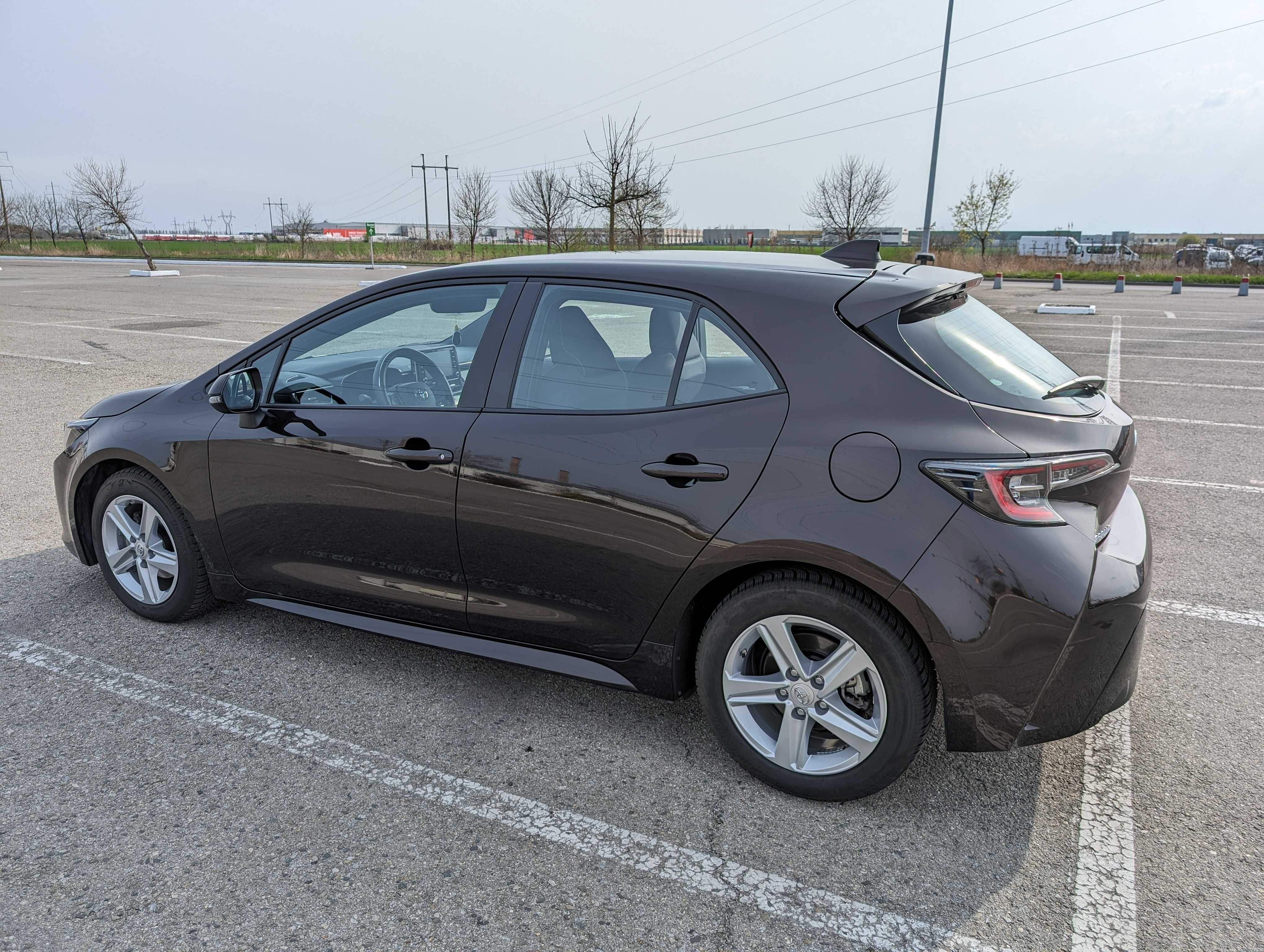 Toyota Corolla Hatchback Hybrid 2022