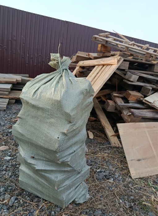 Продам дрова в мешках , агаш сатам