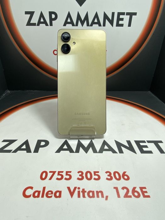 ZAP AMANET VITAN - Samsung Galaxy A06 - 64GB - Gold