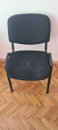 Стол за бюро - черен