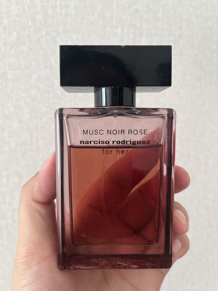 narciso rodriguez парфюм musc noir 50 ml