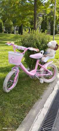 Vând bicicletă de fetițe!!
