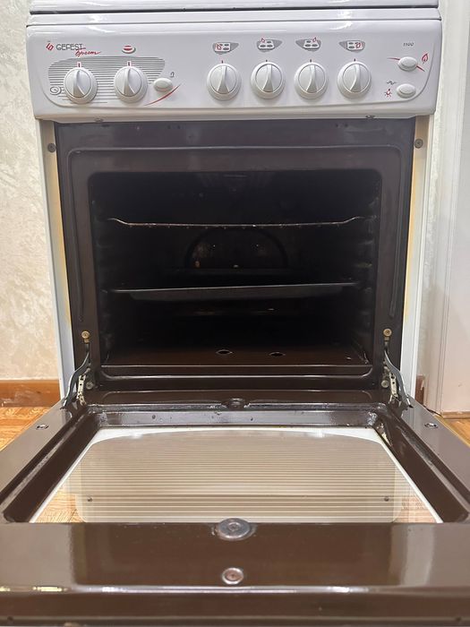 Газовая плита Гефест