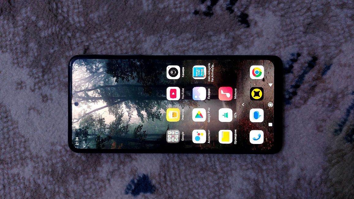 Redmi Not 12 pro 8/256