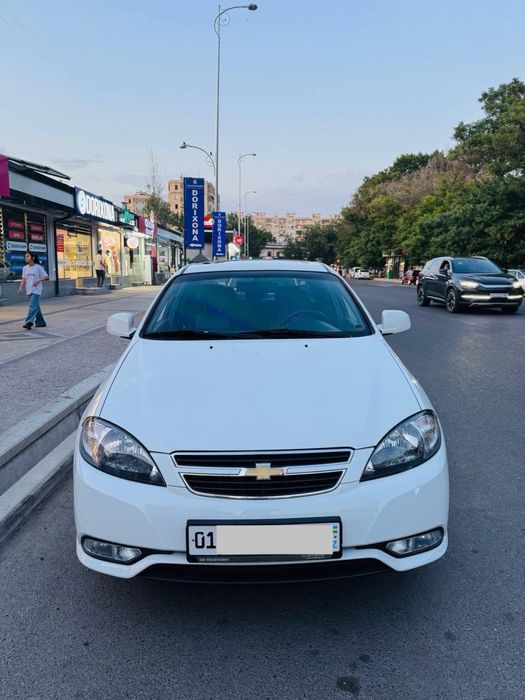 Gentra avtomat 2020 yil 4 pokolena gazi bor