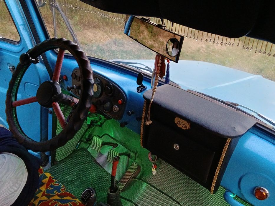 Gaz 52 04 yuk furgon
