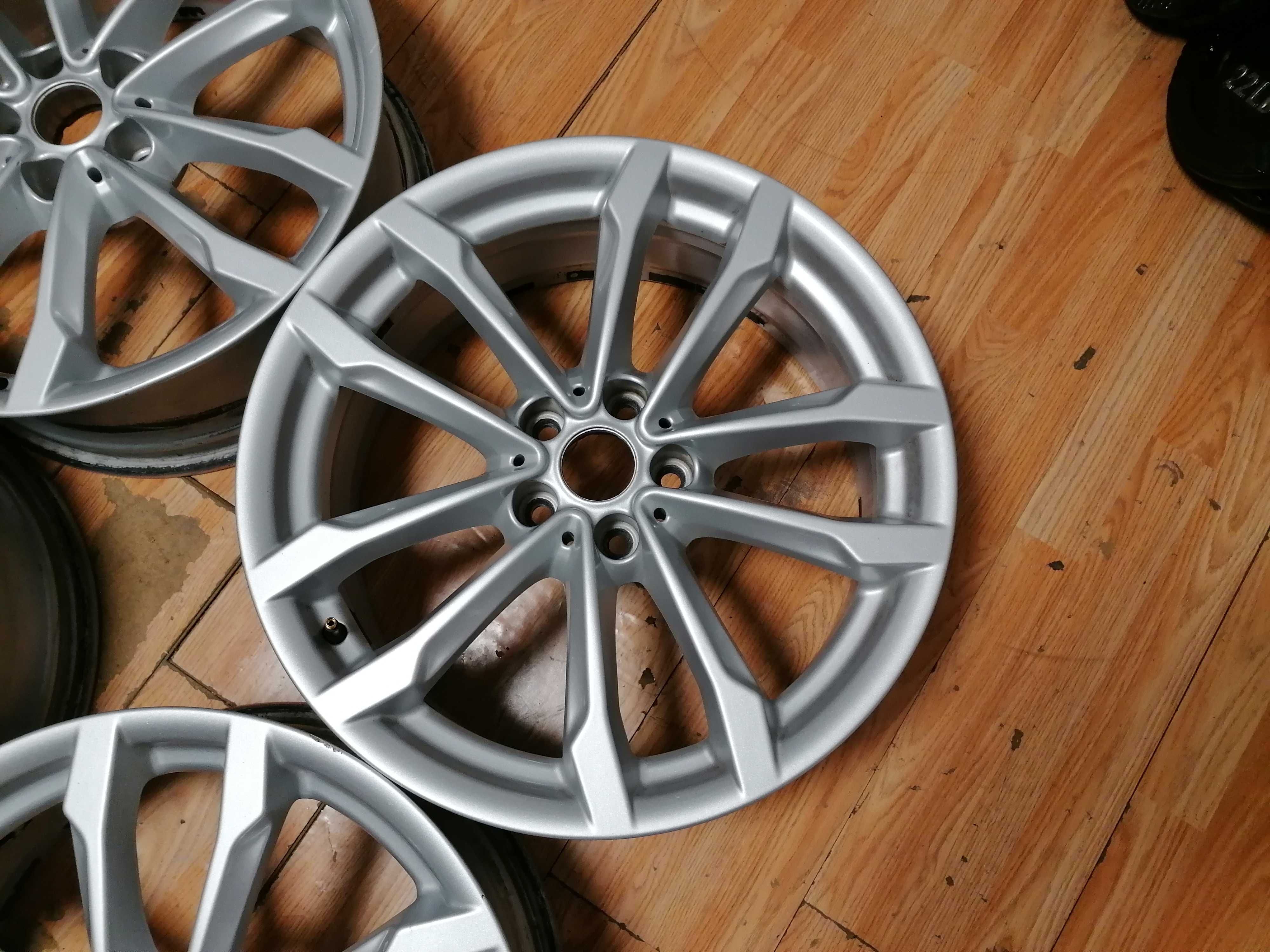 Джанти 19" 5x112 Audi Vw Mercedes Seat Skoda