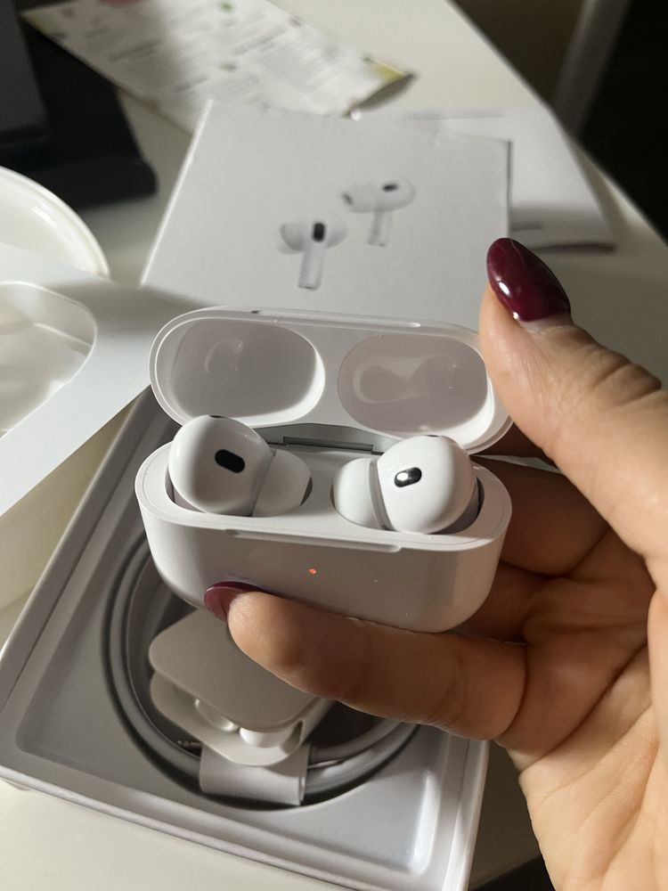 Наушники Airpods Pro