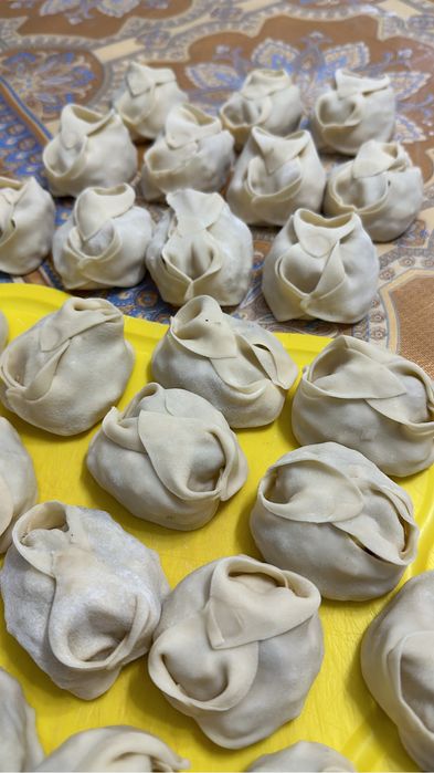 Замороженные полуфабрикаты