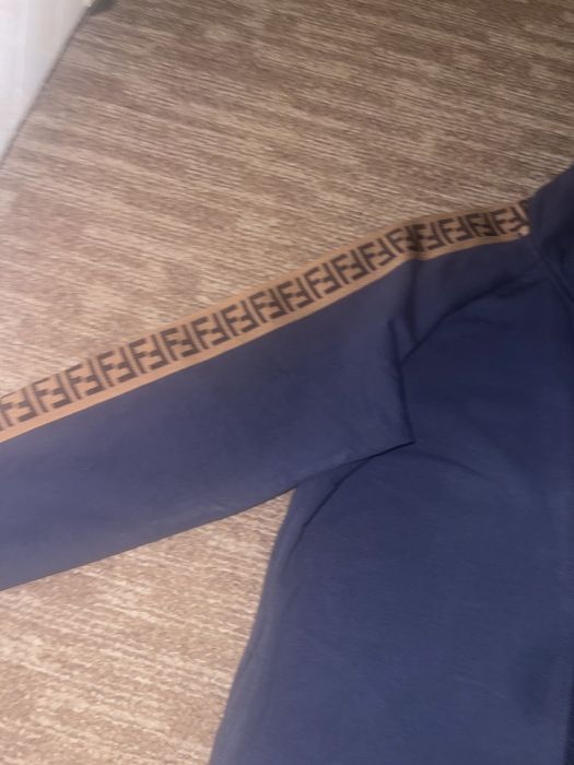 Суитчер на Fendi