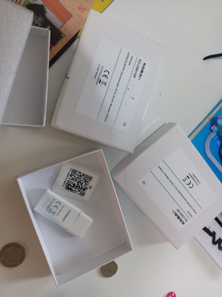 Дистанционни за климатици и wifi модул