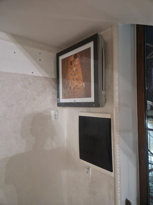 Montaj aer condiționat igienizare,incarcare freon reparati Montaj
