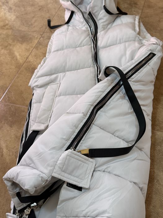 Дамска  дебела пухена грейка