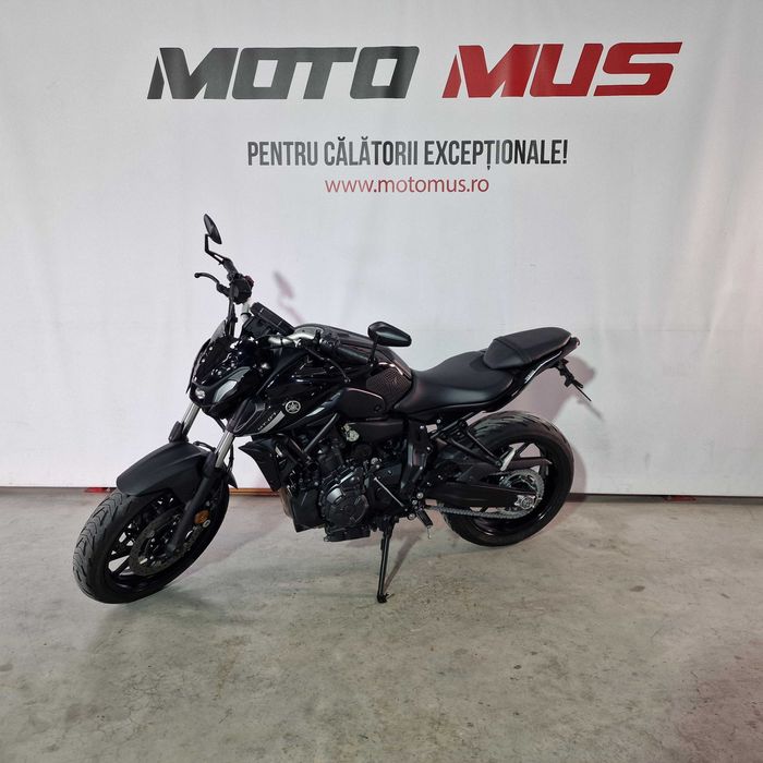 Motocicleta Yamaha MT-07 ABS | Y24665 | motomus.ro
