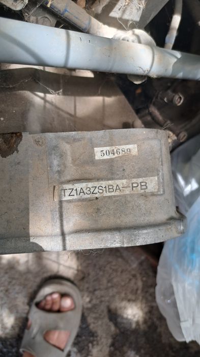 Акпп субару форестер