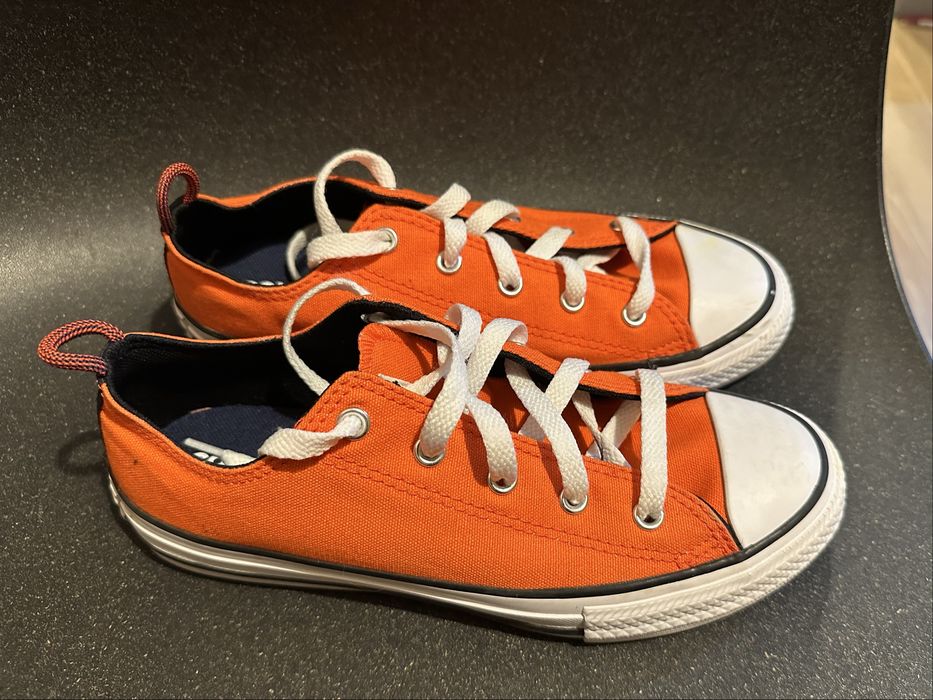 Tenisi converse rosu, marime 36-37