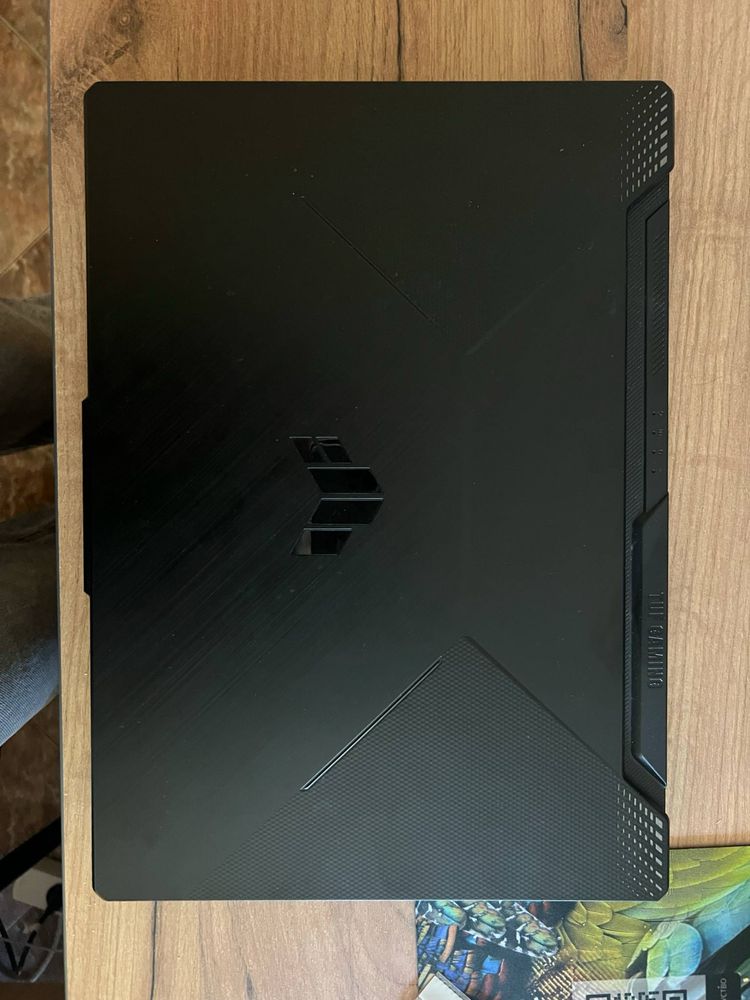 Asus tuf gaming A15