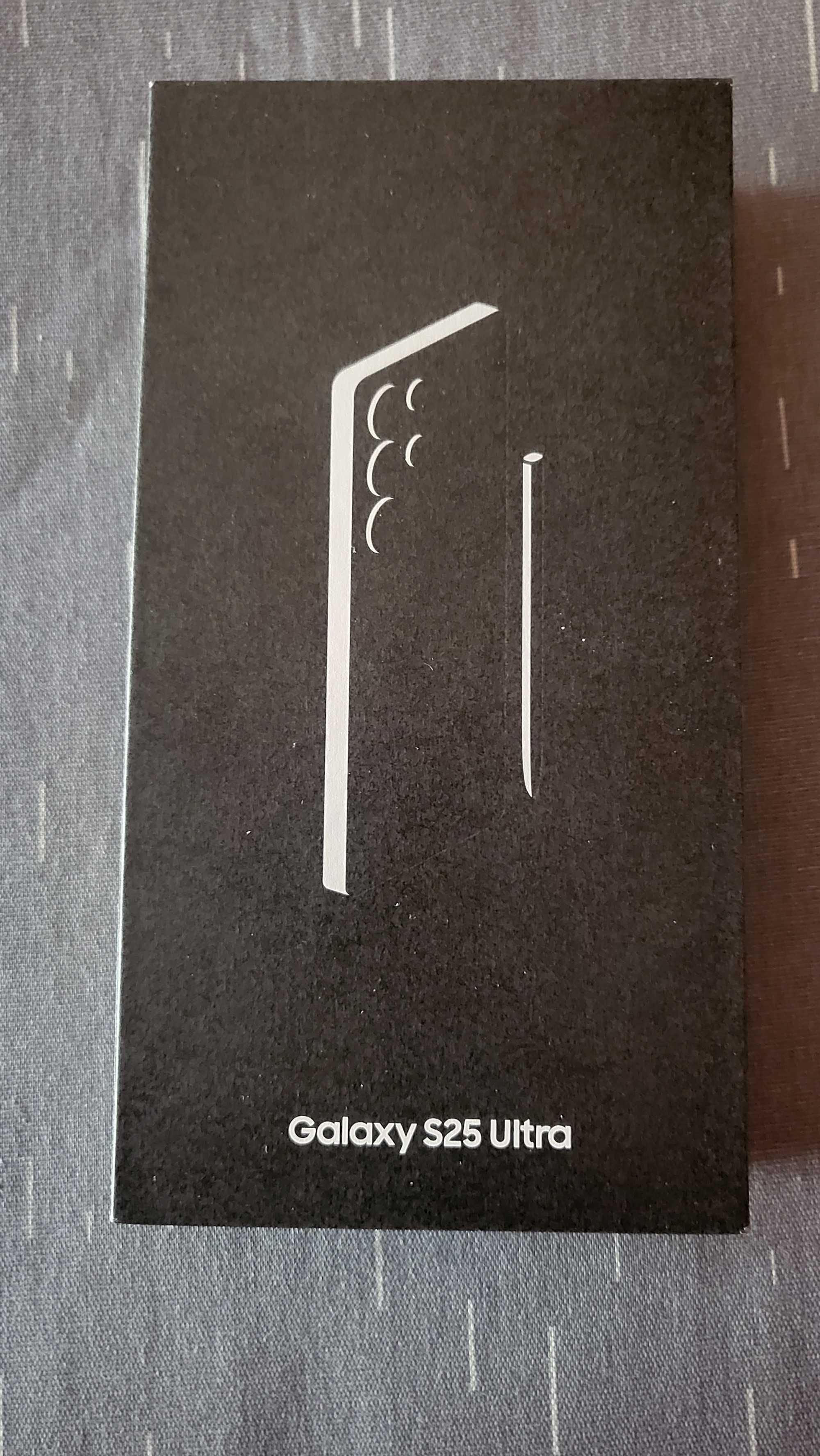 Samsung S25 ULTRA-нов!