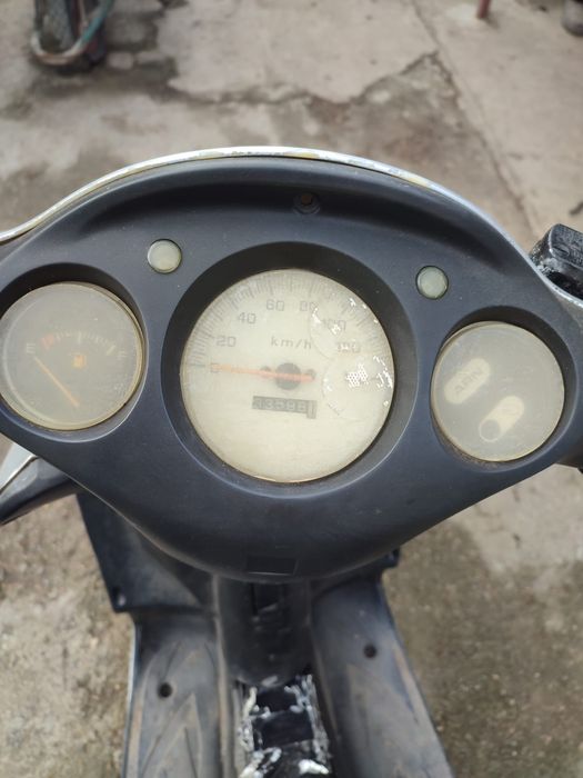 Scuter 125 4t de vânzare