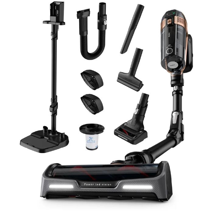 Пылесос TEFAL TY99F1WO