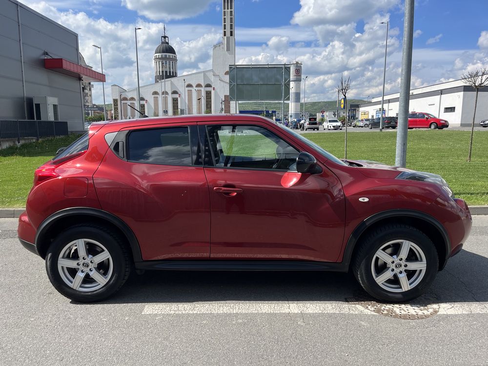 Nissan.   Juke.  1 ,5. Dci.   Recent adus.