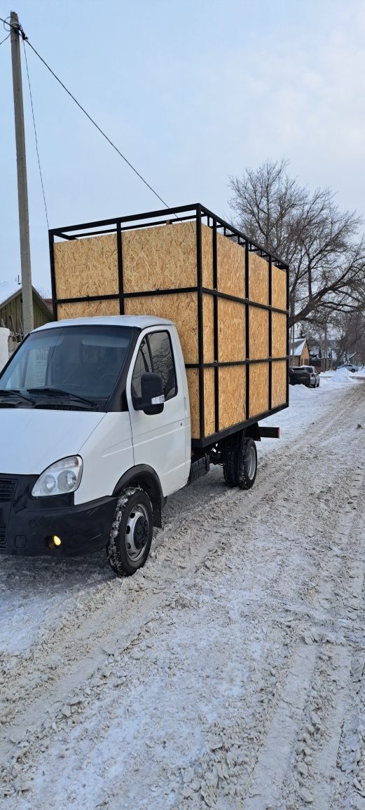 Изготовление кузовов и переделка Газелей ,изготовление бочек септик.